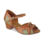 Zapatos para niñas (katia) 1619к.