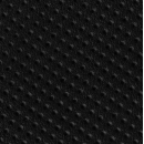 leather black punched
