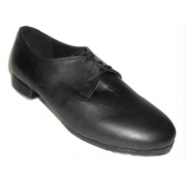 Boots for a tap dance male 21 "Step".