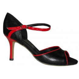 Women's shoes for Argentine tango model 1531